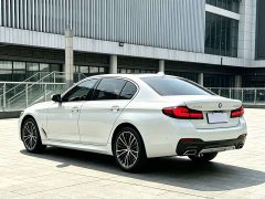 BMW 5 Series 530Li Premier M Sport Package - ფოტო 12