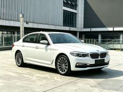 BMW 5 Series 530Li Premier M Sport Package - ფოტო 3