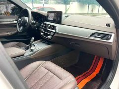 BMW 5 Series 530Li Premier M Sport Package - ფოტო 8
