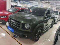 Great Wall Dachshund 2.0T DCT Four-Wheel Drive Chinese Rural Dog Edition - фото 1