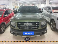 Great Wall Dachshund 2.0T DCT Four-Wheel Drive Chinese Rural Dog Edition - фото 2