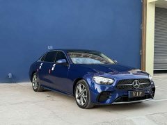 Mercedes-Benz E-Class Facelift E 300 L Sport Fashion Edition - photo 3