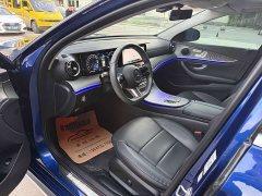 Mercedes-Benz E-Class Facelift E 300 L Sport Fashion Edition - photo 5