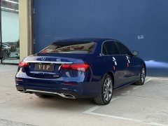 Mercedes-Benz E-Class Facelift E 300 L Sport Fashion Edition - photo 7