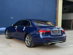 Mercedes-Benz E-Class Facelift E 300 L Sport Fashion Edition - photo 9