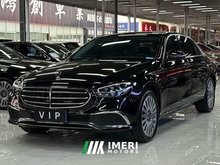 Mercedes-Benz E-Class Facelift E 300 L Luxury - car from China