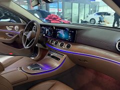 Mercedes-Benz E-Class Facelift E 300 L Luxury - photo 11
