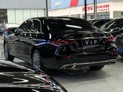 Mercedes-Benz E-Class Facelift E 300 L Luxury - photo 14