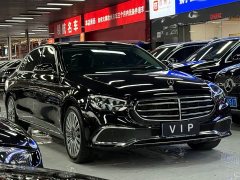 Mercedes-Benz E-Class Facelift E 300 L Luxury - photo 3