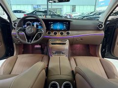 Mercedes-Benz E-Class Facelift E 300 L Luxury - photo 9