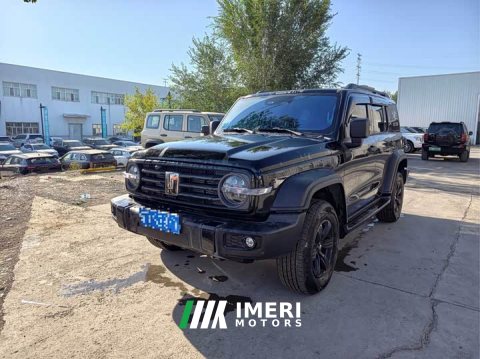 2026 Tank 300 2.0T Gasoline Challenger - ავტომობილი ჩინეთიდან