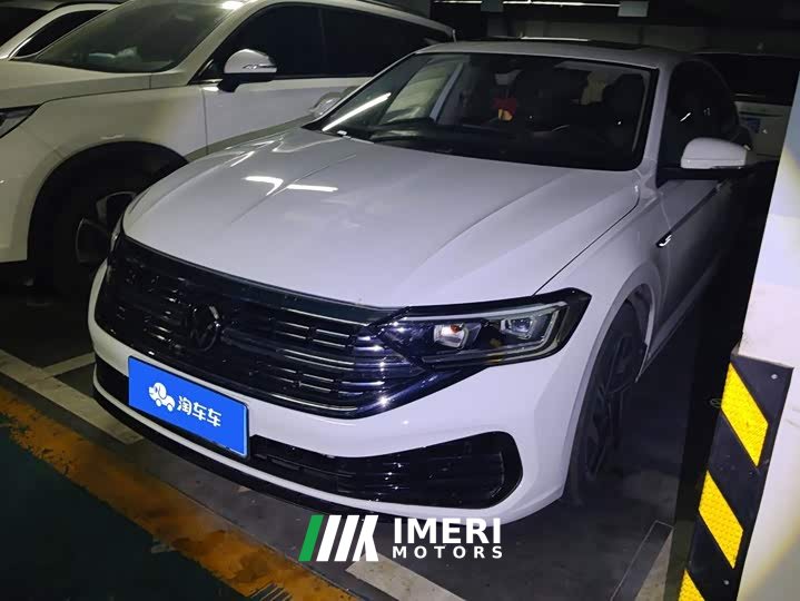 Volkswagen Sagitar 300TSI DSG Excellence Edition - ავტომობილი ჩინეთიდან