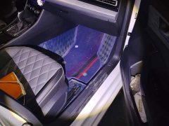 Volkswagen Sagitar 300TSI DSG Excellence Edition - ფოტო 8