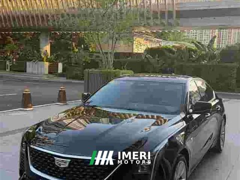 2024 Cadillac CT5 28T Luxury Pro - ავტომობილი ჩინეთიდან