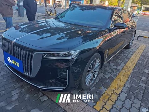 2021 FAW Red Flag H9 2.0T Smart Connected Premium Edition - ავტომობილი ჩინეთიდან