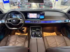 BMW 7 Series 735Li Luxury Package - photo 7