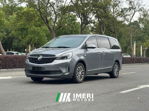 2021 Buick GL8 Land Business Class 652T Luxury - ავტომობილი ჩინეთიდან