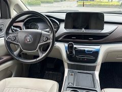 Buick GL8 Land Business Class 652T Luxury - photo 15