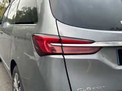 Buick GL8 Land Business Class 652T Luxury - photo 9