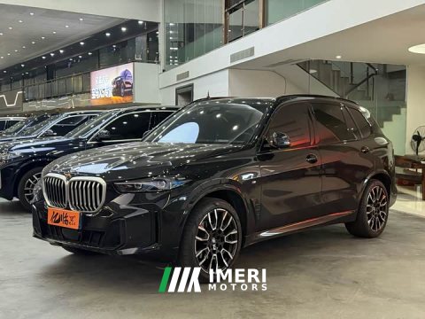2025 BMW X5 xDrive 40Li M Sport Midnight Edition - ავტომობილი ჩინეთიდან