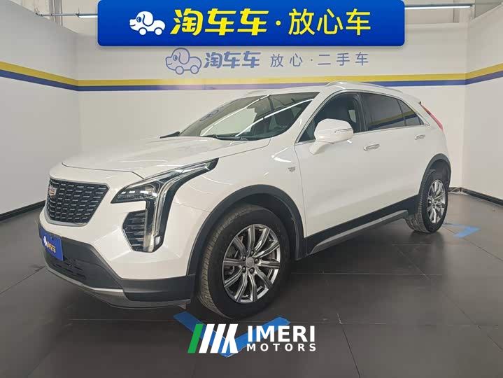 Cadillac XT4 28T FWD Luxury