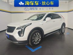 Cadillac XT4 28T FWD Luxury - фото 1