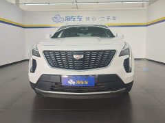 Cadillac XT4 28T FWD Luxury - фото 2
