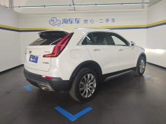 Cadillac XT4 28T FWD Luxury - фото 3