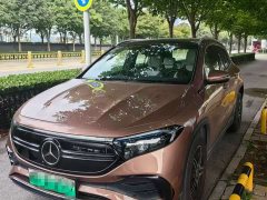 Mercedes-Benz EQA 300 4MATIC Launch Edition - фото 1