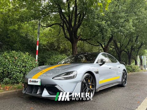 2025 Xiaomi SU7 Ultra - ავტომობილი ჩინეთიდან