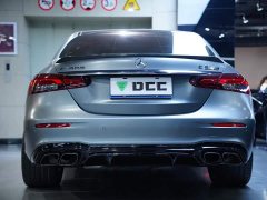 Mercedes-Benz E-Class AMG E 63 S 4MATIC - photo 10