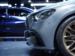 Mercedes-Benz E-Class AMG E 63 S 4MATIC - photo 2