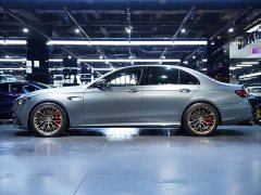 Mercedes-Benz E-Class AMG E 63 S 4MATIC - photo 5