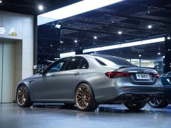 Mercedes-Benz E-Class AMG E 63 S 4MATIC - photo 6