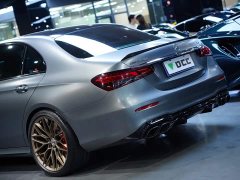Mercedes-Benz E-Class AMG E 63 S 4MATIC - photo 7