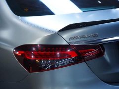 Mercedes-Benz E-Class AMG E 63 S 4MATIC - photo 8