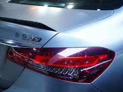 Mercedes-Benz E-Class AMG E 63 S 4MATIC - photo 9