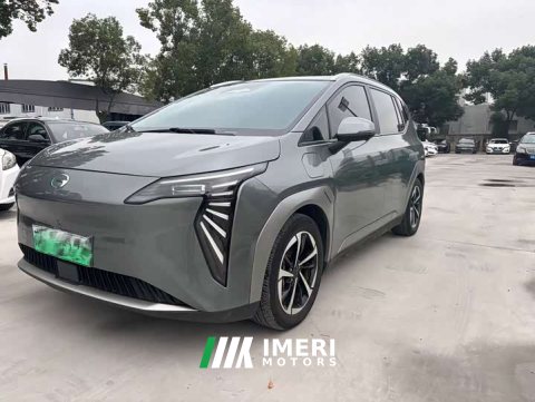 2023 GAC AION Y Plus 510 Joy Edition - ავტომობილი ჩინეთიდან