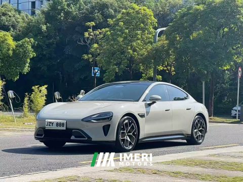 2025 Xiaomi SU7 Rear-Wheel Drive Long Range Smart Driving Edition - ავტომობილი ჩინეთიდან