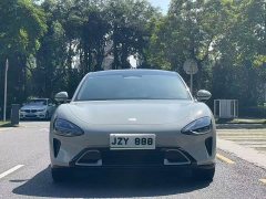 Xiaomi SU7 Rear-Wheel Drive Long Range Smart Driving Edition - фото 2
