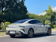 Xiaomi SU7 Rear-Wheel Drive Long Range Smart Driving Edition - фото 6