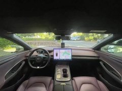 Xiaomi SU7 Rear-Wheel Drive Long Range Smart Driving Edition - фото 9