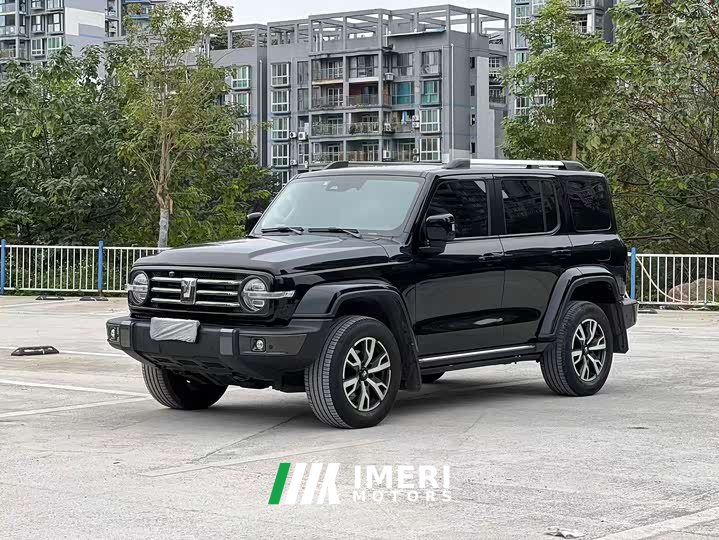 Tank 300 City Edition 2.0T Stylish - автомобиль из Китая