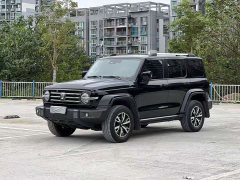 Tank 300 City Edition 2.0T Stylish - фото 1