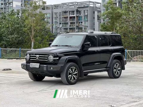 2022 Tank 300 City Edition 2.0T Stylish - ავტომობილი ჩინეთიდან