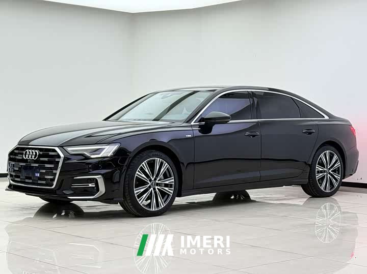 Audi A6L 45 TFSI quattro Dynamic Luxury Edition - ავტომობილი ჩინეთიდან