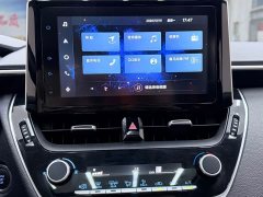 Toyota Corolla 1.2T S-CVT Elite Plus - фото 15