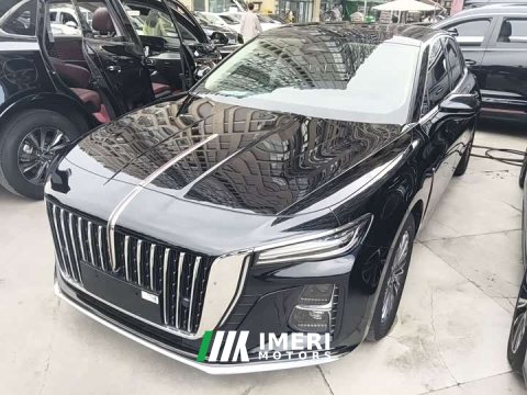 2023 FAW Red Flag H5 2.0T Automatic Smart Connected Flagship Comfort Edition - ავტომობილი ჩინეთიდან