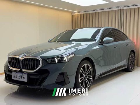 2024 BMW 5 Series (Imported) 525i M Sport Package - ავტომობილი ჩინეთიდან