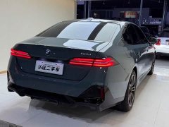 BMW 5 Series (Imported) 525i M Sport Package - фото 15